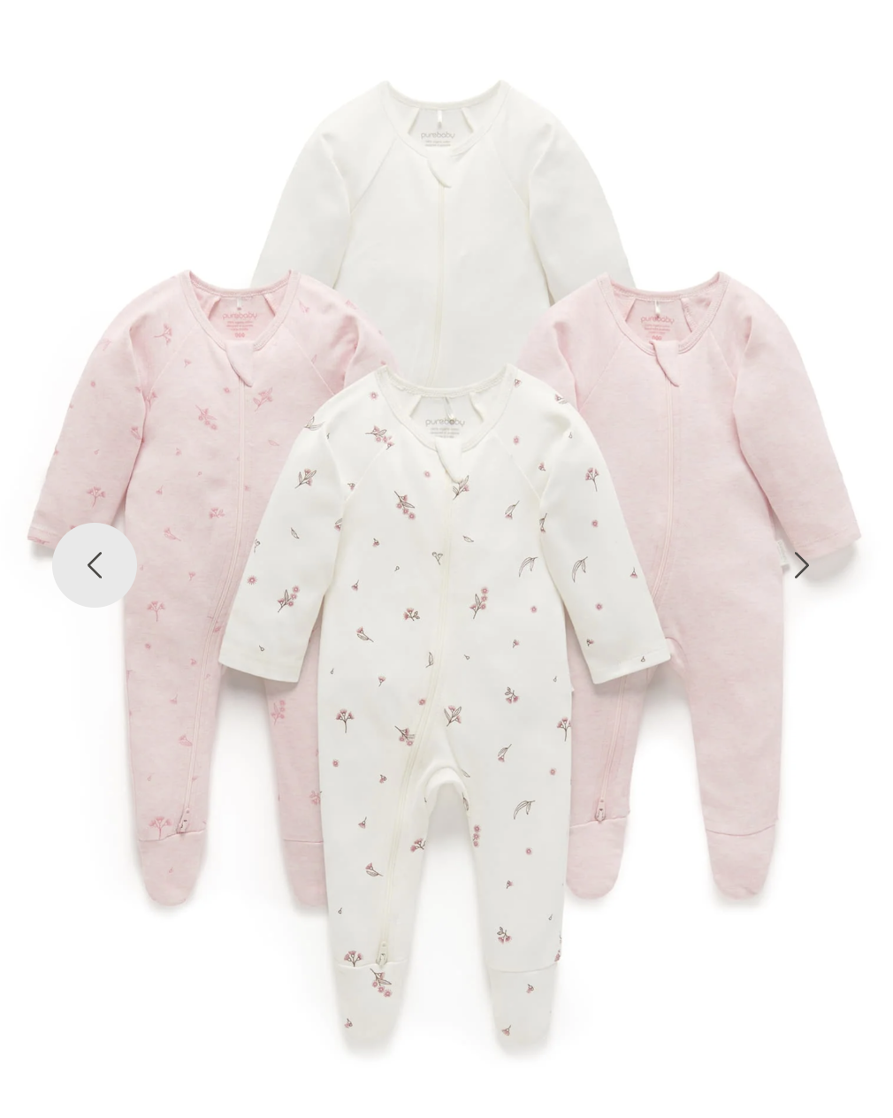 Grow suits 2